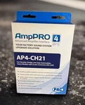 Pac Amppro AP4-CH21 Amplifier Interface Select Chrysler Dodge Jeep Ram 2013-2019 New. Price: $269.99.