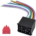 Zenoruslky Stereo Wiring Harness Compatible With Bmw E30 E31 E32 E36 E38 E39... New. Price: $13.20.