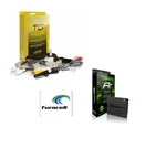 Idatalink Maestro Ads-mrr & HRN-HRR-TO1 Plug Play T-harness For Toyota Vehicle New. Price: $209.00.