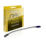Maestro ACC-NAV1 Connect Factory Gps Antenna Select Alpine And Kenwood New. Price: $19.40.