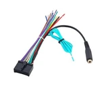 Goodsby Harness Wire Replacement For Boss Car Radio BCP62 BE7ACP BV755B BV755... New. Price: $22.11.