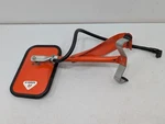 Vintage U-haul Rental Trailer Towing Extension Mirror Truck Car -sammy Logo Used. Price: $159.96.
