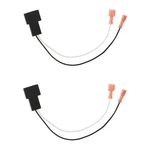 Metra 72-4574 Speaker Wire Harness Adapter For Select Vehicles New. Price: $14.89.