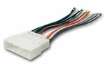Absolute Usa H804/1720 Radio Wiring Harness For Honda/acura 1986-1998 Power New. Price: $12.99.