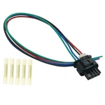 Micarun 4 Wires Active Air Dam Connector Wiring Harness Pigtail Plug Fit For New. Price: $28.29.