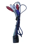 Rca Cable / Front Rear Remote For Alpine KTP445U KTP-445U Fast Shipping! New. Price: $44.95.