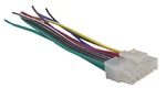 Jensen Car Audio Wiring Harness Stereo 12 Pin Wire Connector MPR2110, 319 + More New. Price: $6.71.