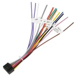 Fiegromech 16 Pin Iso Radio Wiring Harness Adapter For Android Car Stereo... New. Price: $13.35.