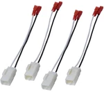 Pack 72-6514 Car Speaker Wiring Harness Adapter Plug Compatible With Jeep C... New. Price: $13.63.