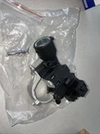 Ignition Lock Housing W/antitheft Bolt 989-019 9L8Z3511A 08-12 Ford Escape New. Price: $60.00.