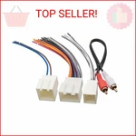 Red Wolf Radio Wiring Harness W/rca Plug Fit Ford 2000-2005 Explorer, 1998-2 New. Price: $22.22.