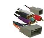 70-1730 Metra Wire Harness Amplified Version For Honda 2008 And Up New. Price: $18.99.