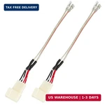 Red Wolf Car Front Dash Tweeter Speaker Harness For 2008-2022 Toyota RAV4 Highla New. Price: $26.23.