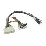 Pac APH-TY02 Amplifier Speaker Connection Harness For Toyota Avalon 2013-2020 New. Price: $56.95.