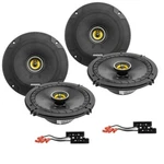 2004-2010 Vw Touareg Kicker Speaker Upgrade Replacement Kit New. Price: $195.90.