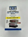 Scosche FD213-WM1SD 1986-2014 Car Stereo Wire Harness Ford Lincoln Mercury New. Price: $5.99.