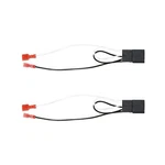 Metra 72-8115 Speaker Harness For Select 2022-2025 Toyota Tundra New. Price: $19.99.