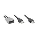 Axxess AXUSB-MI2 Mitsubishi 2020-2023 Retention Adapter Unspecified. Price: $39.99.