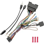 Jayubien 44PIN Radio Wiring Harness Kit Replacement For Chevrolet Malibu... New. Price: $23.23.