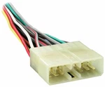 Metra 70-1692 Import Lead Into Car Harness For Chevy, Dodge And Mitsubishi New. Price: $17.99.