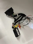 Radio Harness Metra Axxess XSVI-6523-NAV Interface Dodge / Jeep Ram Used. Price: $99.00.