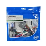 Pac LPHHD02 Audio Integration T-harness For Select Non-amplified Honda 2006-2011 New. Price: $52.96.