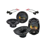Chevy Monte Carlo 2000-2007 Oem Speaker Upgrade Harmony R65 R69 Package New. Price: $119.95.