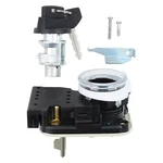 Ignition Switch Lock Cylinder Assembly With Key For Chrysler Lebaron Town & C... New. Price: $90.59.