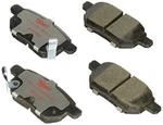 R/m Brakes EHT1354H Rm Pad Set New. Price: $47.27.