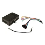 Crux Radio Replacement Interface For Select 06-16 Gm 29-BIT Vehicles New. Price: $120.00.
