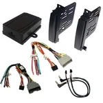 Crux Radio Replacement Interface With Swc Retention For Chrysler/dodge/jeep New. Price: $127.62.