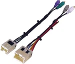 American International NWH72A Amplifier Integration Harness Nissan/infinity New. Price: $9.63.